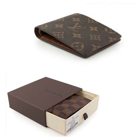 louis vuitton titular de la tarjeta para hombres|cartera Louis Vuitton.